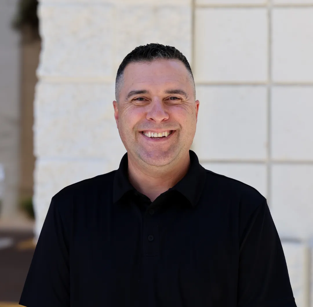 Aaron Smit - President