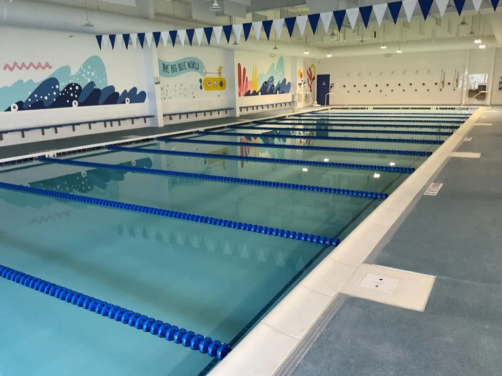 Big Blue Swim School