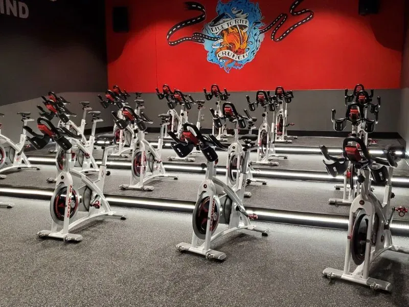 Crunch-Fitness-Center
