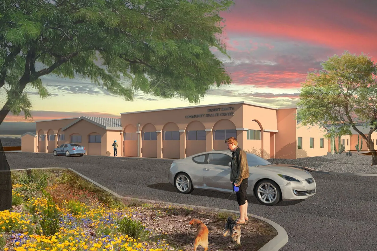 Desert Senita Community Health Center