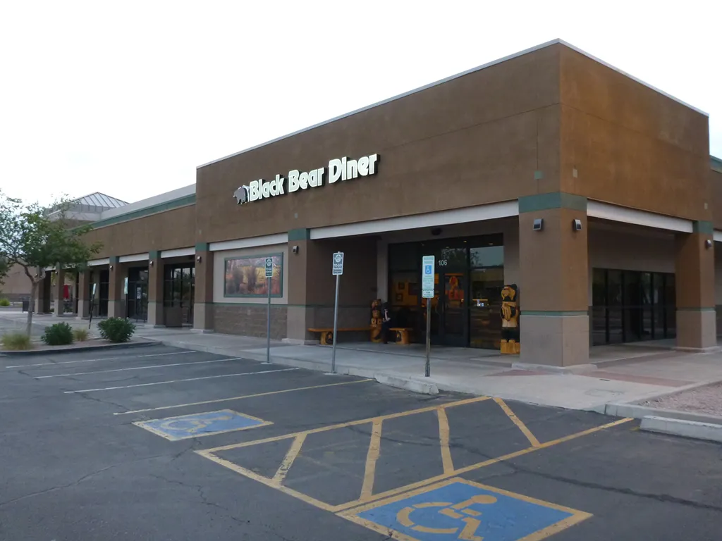 Retail Building