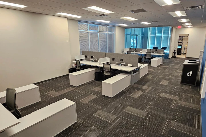 Office Spaces