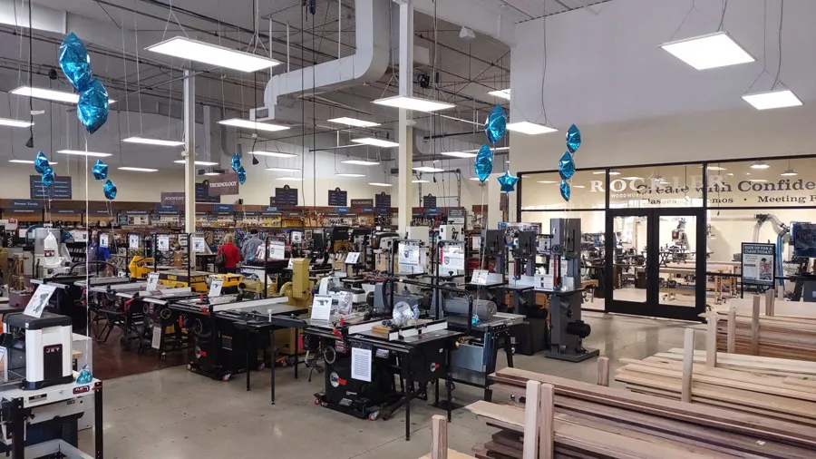 Rockler Wood working and Hardware