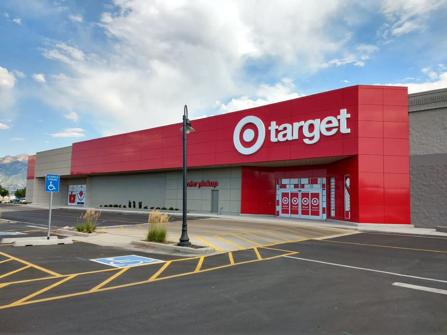 Target Taylorsville Utah